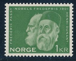 Norge 1961