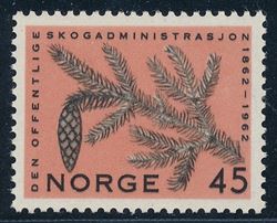 Norway 1962