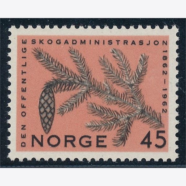 Norge 1962