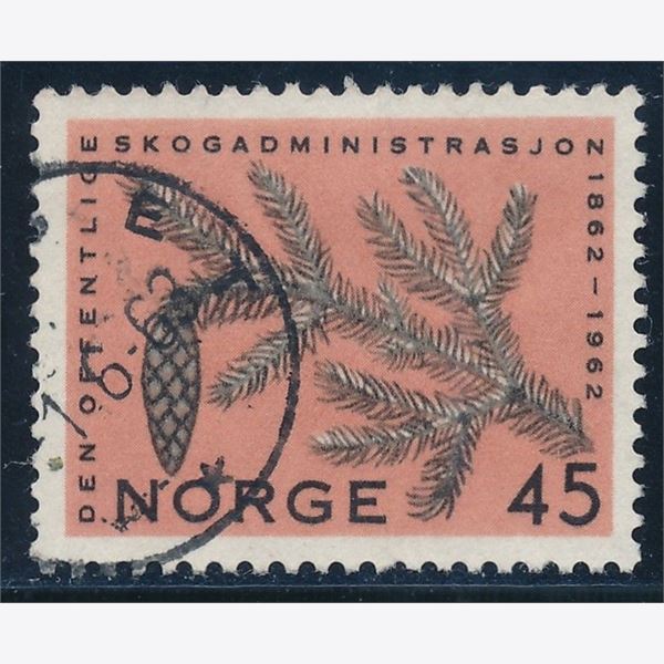 Norge 1962