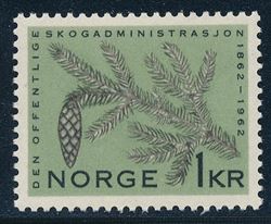 Norge 1962