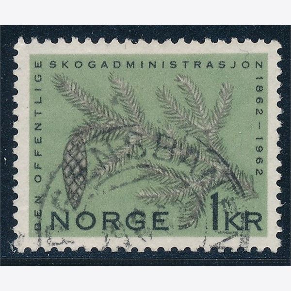 Norge 1962