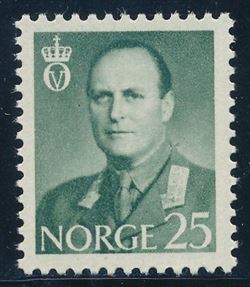 Norge 1962