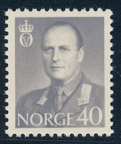 Norge 1962