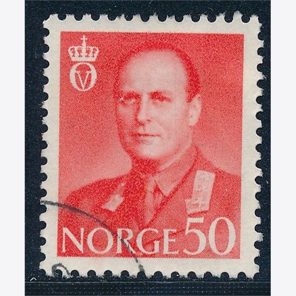 Norge 1962