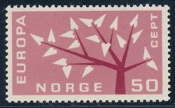 Norge 1962