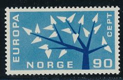 Norge 1962