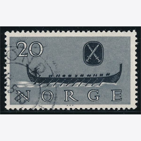 Norge 1960