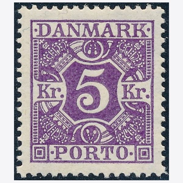 Danmark Porto 1924