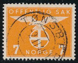 Norway Official 1944