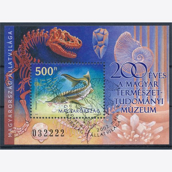 Ungarn 2002