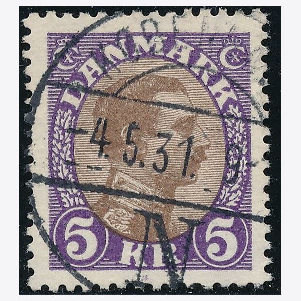 Denmark 1927