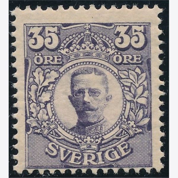 Sweden 1911