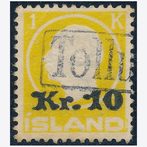 Iceland 1925