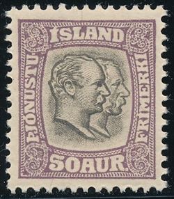 Island Tjeneste 1907