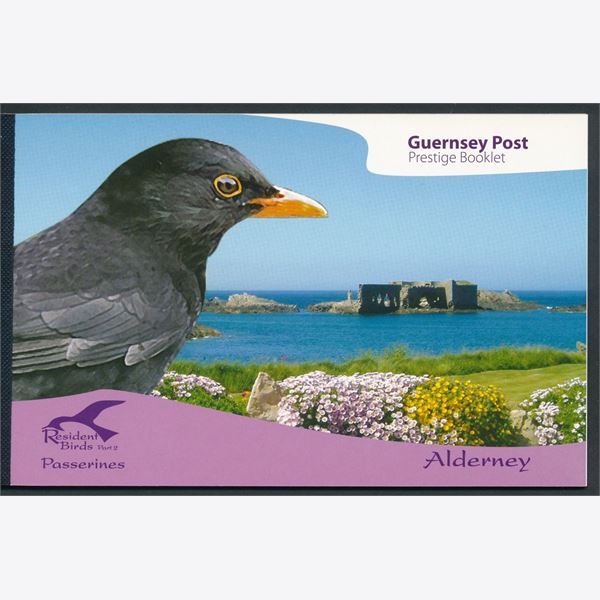Alderney 2007