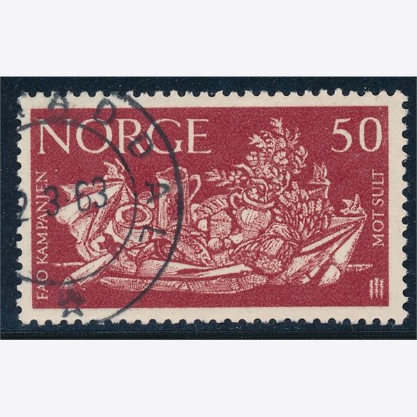 Norway 1963