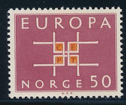 Norge 1963