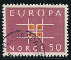 Norge 1963