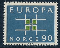 Norge 1963