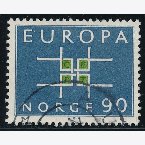 Norge 1963