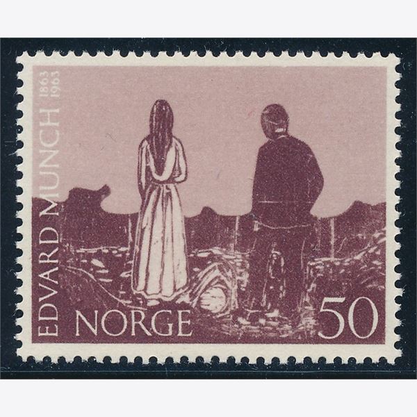 Norge 1963