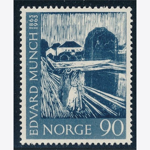 Norge 1963