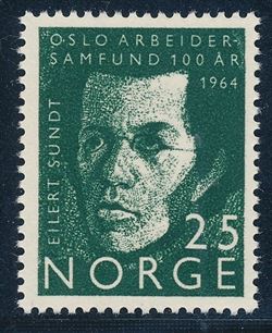 Norge 1964