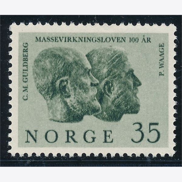 Norge 1964