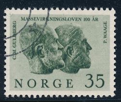 Norge 1964