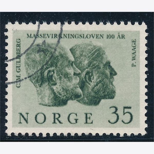 Norge 1964