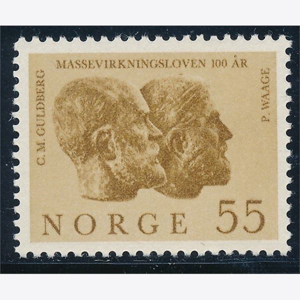 Norge 1964