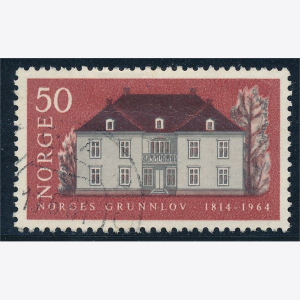 Norge 1964