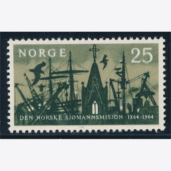 Norge 1964