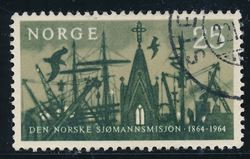 Norge 1964