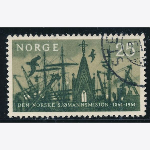 Norge 1964