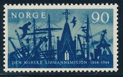 Norge 1964