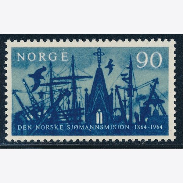 Norge 1964