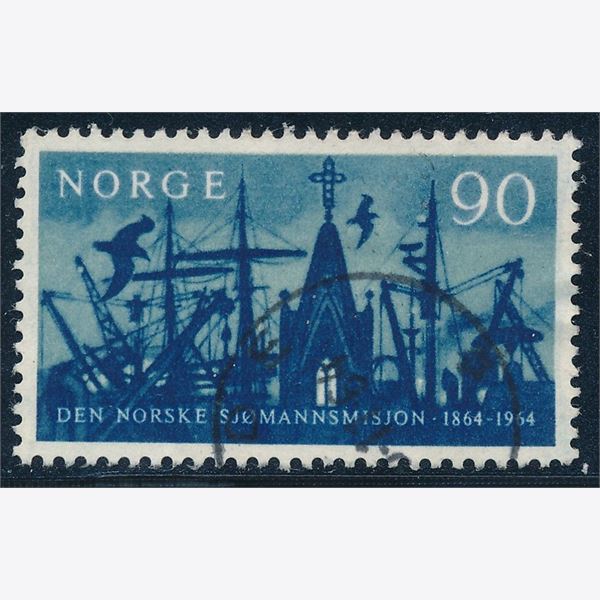 Norge 1964