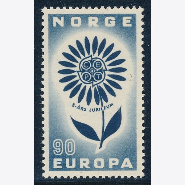 Norge 1964