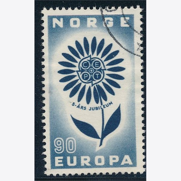 Norge 1964