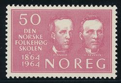 Norge 1964