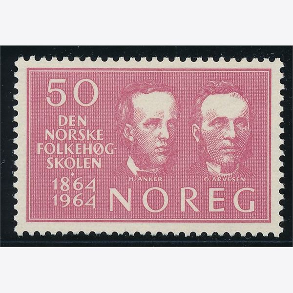 Norge 1964