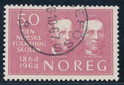 Norge 1964