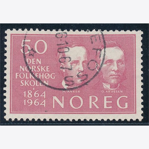 Norge 1964