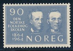 Norge 1964