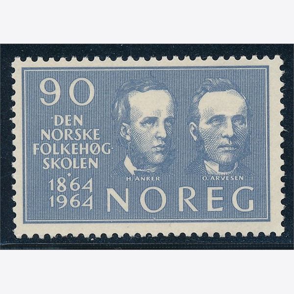 Norge 1964