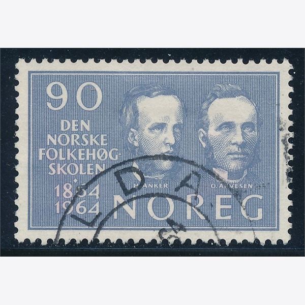 Norway 1964