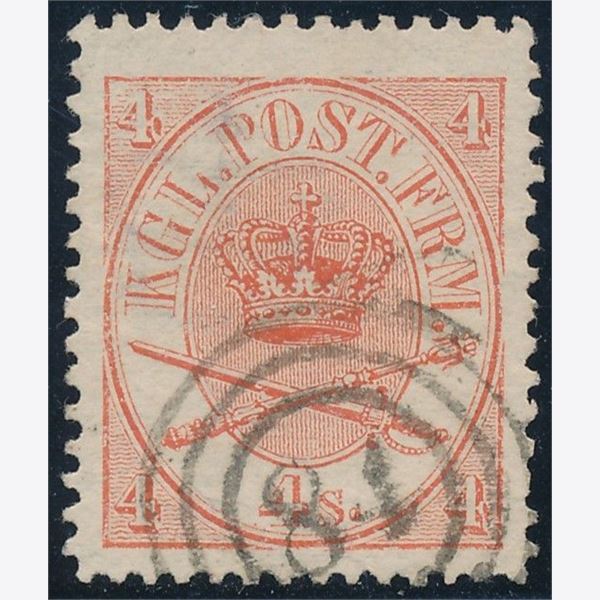 Denmark 1865