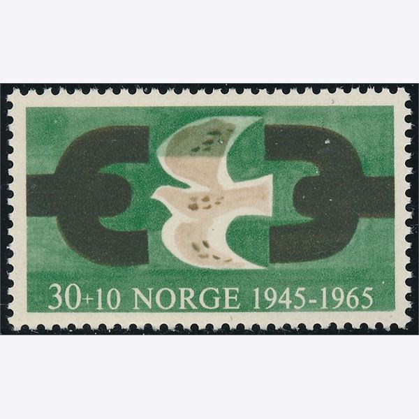 Norge 1965